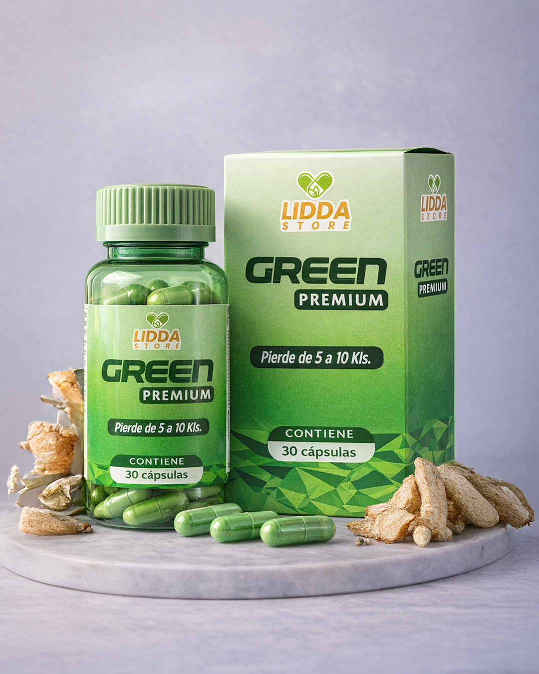 green premium green premium