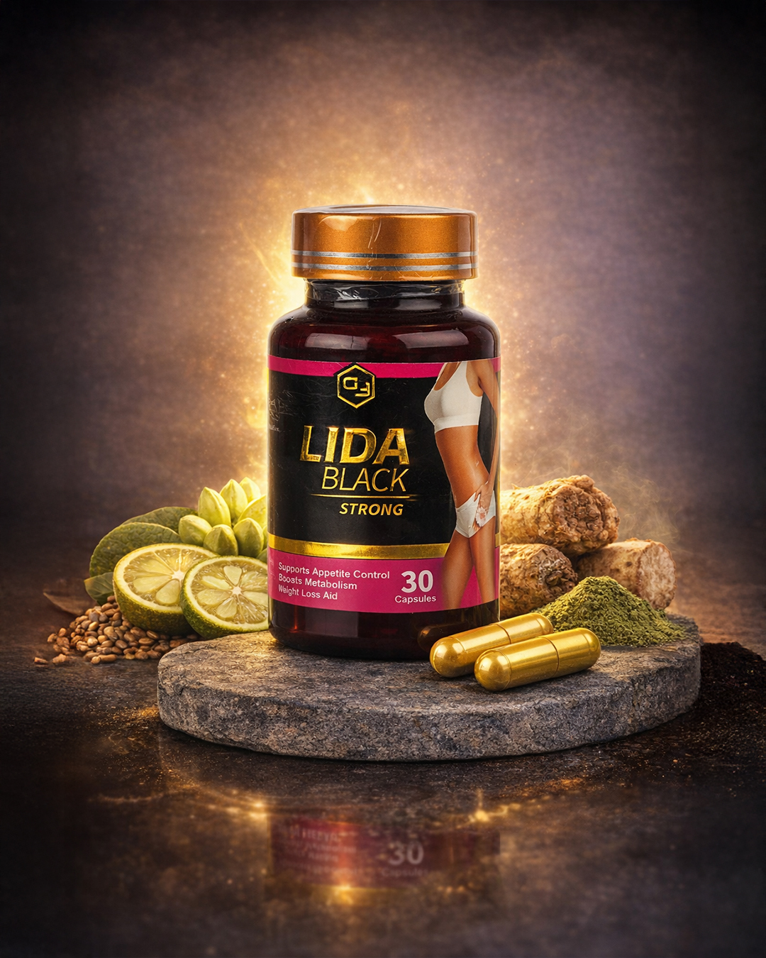 lida black strong lida black strong