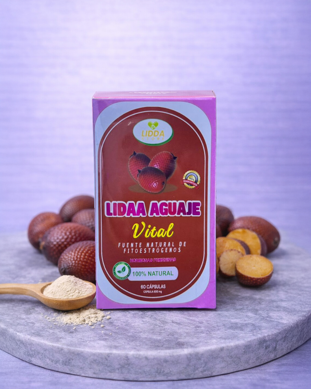 lidda aguaje vital lidda aguaje vital