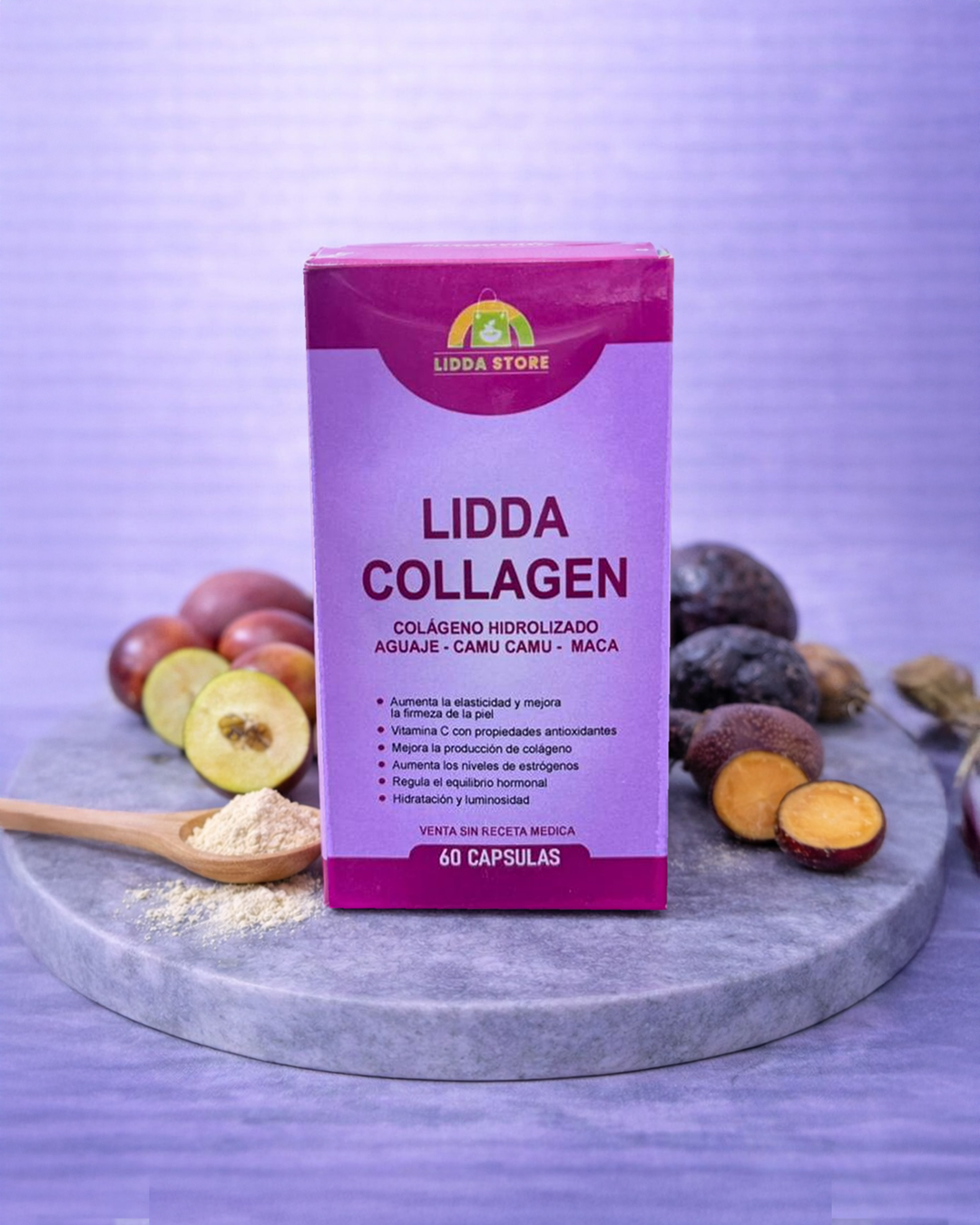 lidda collagen lidda collagen