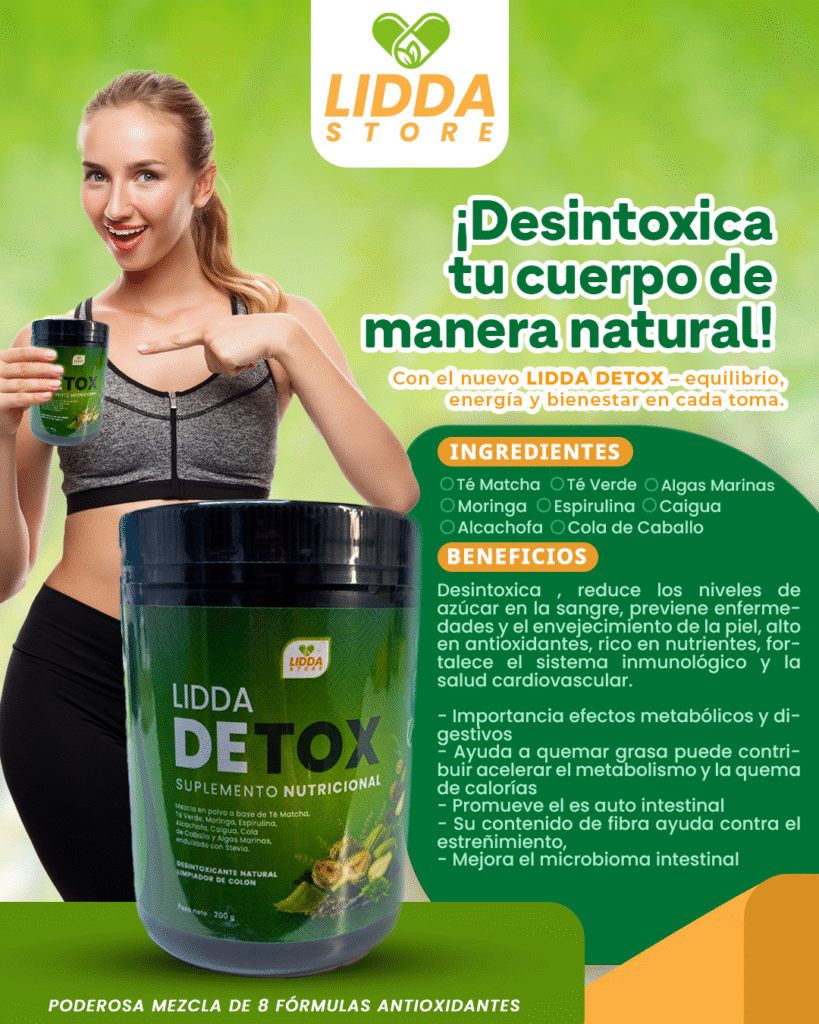 lidda detox lidda detox
