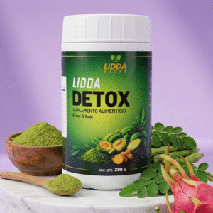 lidda detox