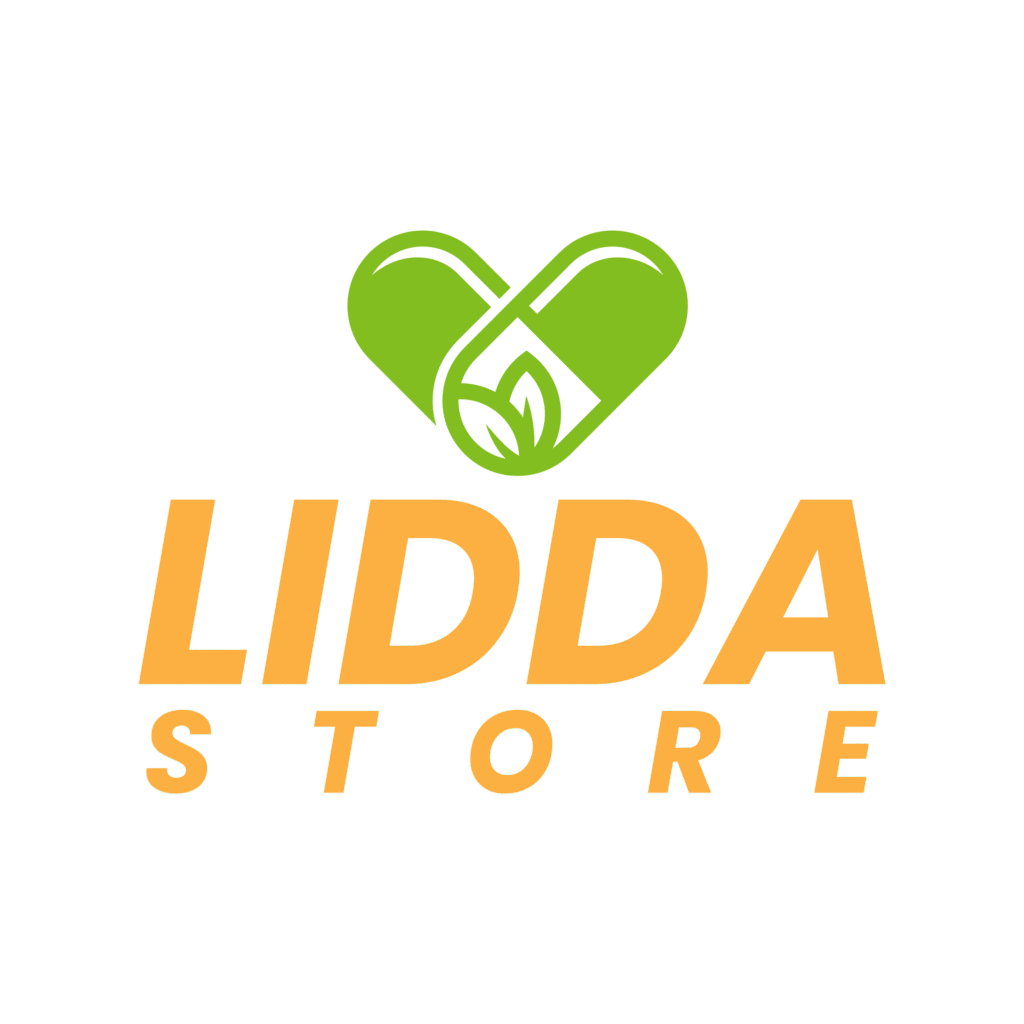 nuevo logo lidda store 2025 png