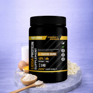 lidda protein supplement
