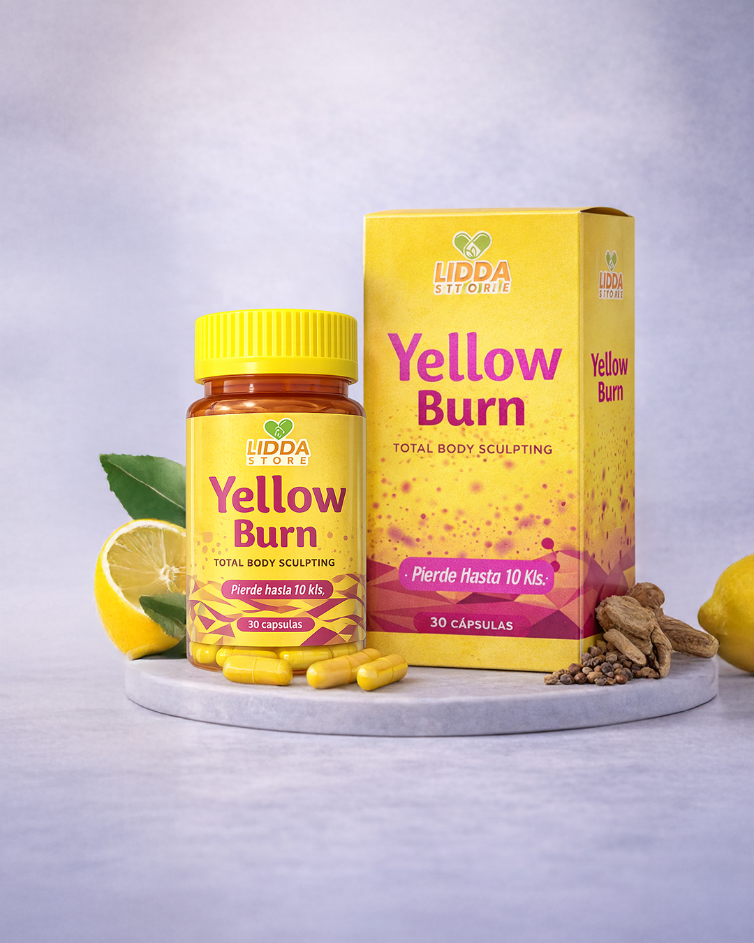 yellow burn yellow burn